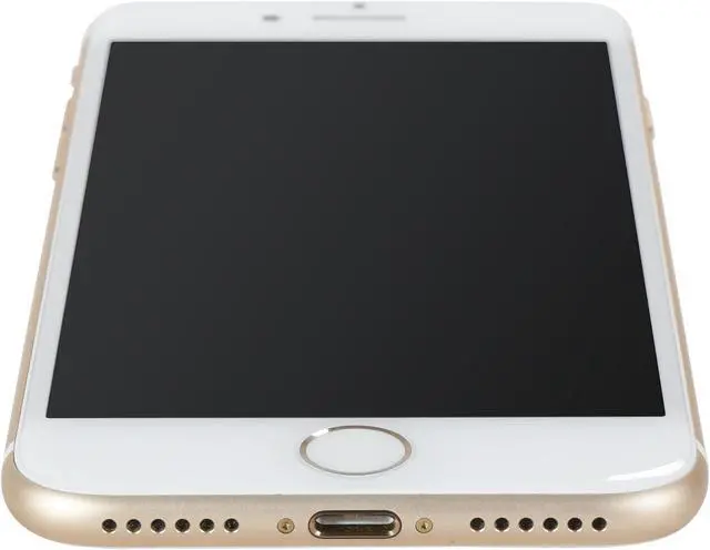 Alt view image 6 of 7 - Apple iPhone 7 Gold T-Mobile Cell Phone