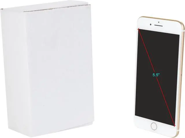 Alt view image 7 of 7 - Apple iPhone 7 PLUS Gold T-Mobile Cell Phone