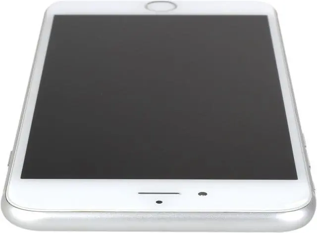 Alt view image 6 of 8 - Apple iPhone 6 Plus 4G LTE Unlocked Cell Phone, Grade D2 5.5" Silver 1GB RAM