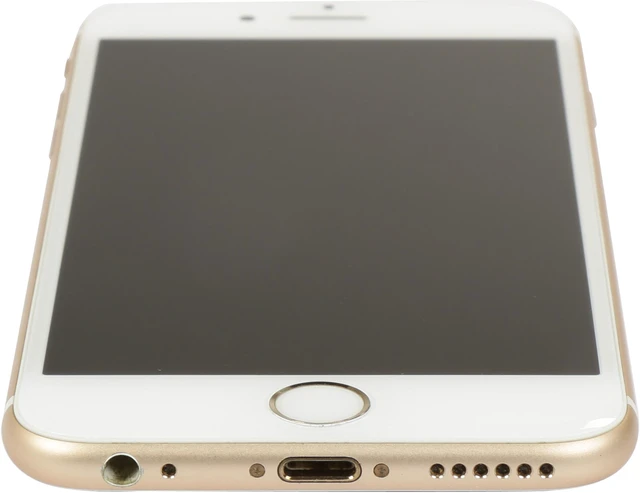 Alt view image 8 of 9 - Apple Apple iPhone 6s iPhone 6s 4G LTE Unlocked Cell Phone 4.7" Gold 2GB RAM