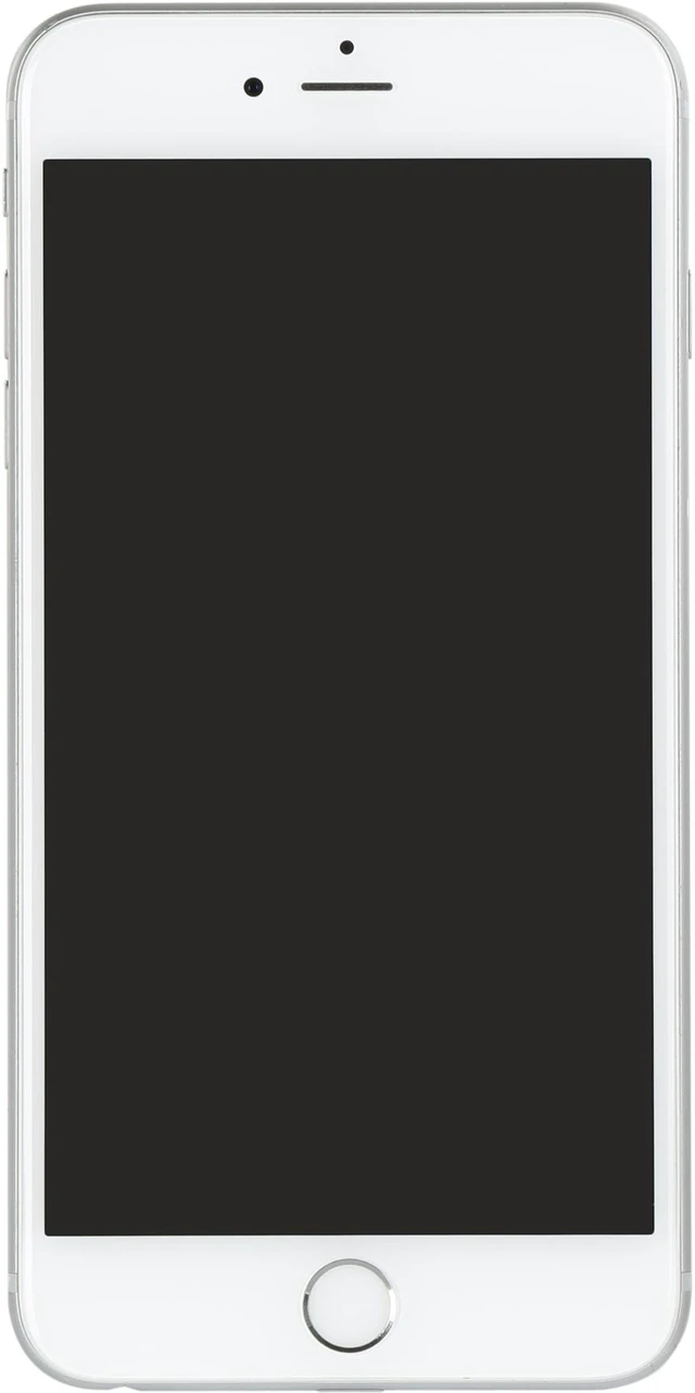 Alt view image 2 of 8 - Apple iPhone 6s Plus 4G LTE Unlocked Cell Phone 5.5" Silver 2GB RAM