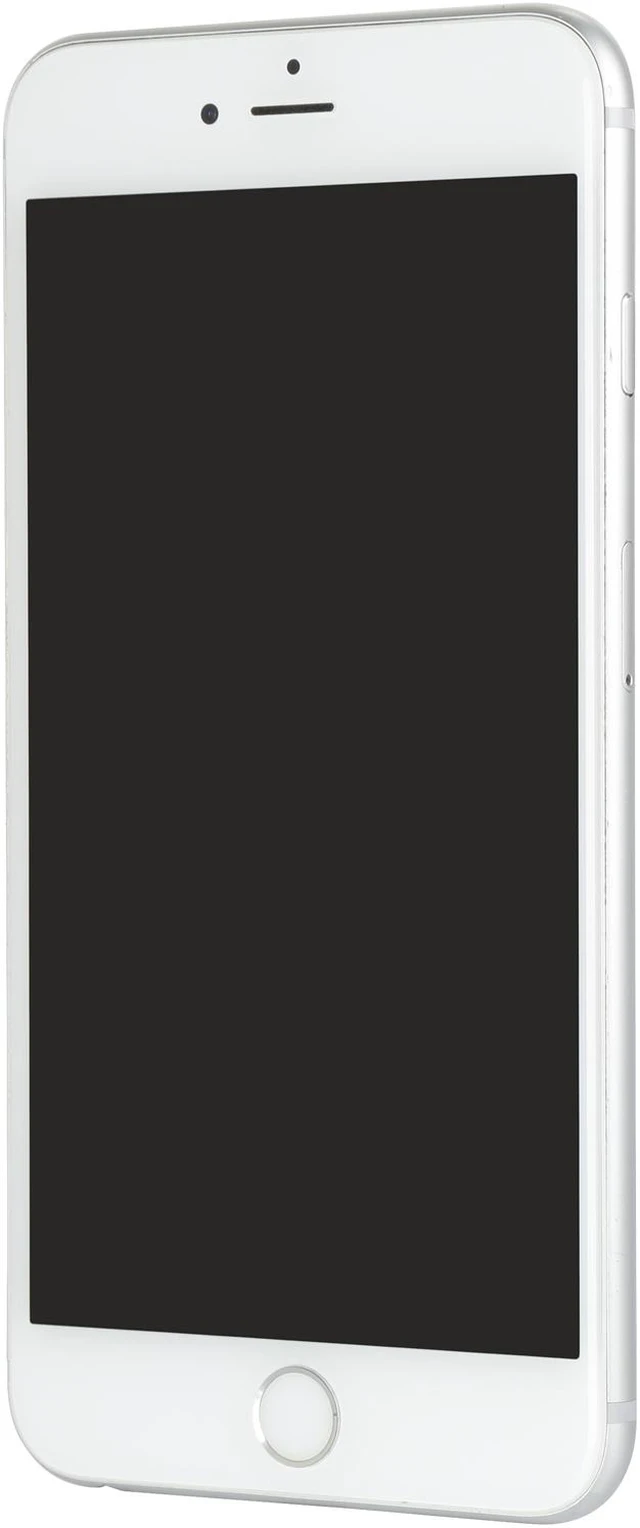 Alt view image 3 of 8 - Apple iPhone 6s Plus 4G LTE Unlocked Cell Phone 5.5" Silver 2GB RAM