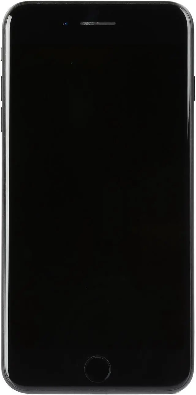 Alt view image 2 of 7 - Apple iPhone 7 Plus 4G LTE Unlocked Cell Phone 5.5" Black 3GB RAM