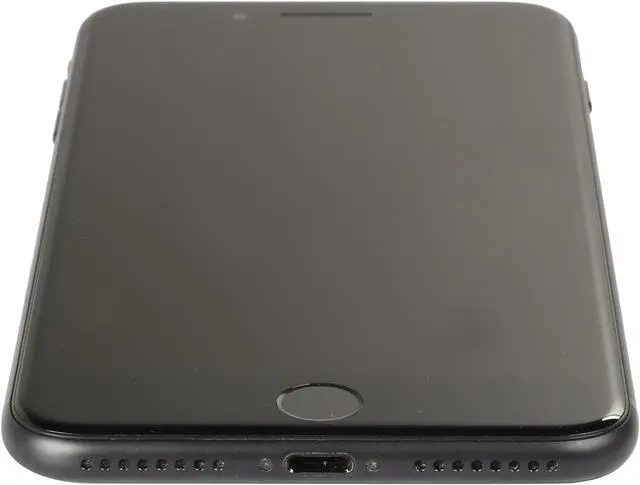 Alt view image 6 of 7 - Apple iPhone 7 Plus 4G LTE Unlocked Cell Phone 5.5" Black 3GB RAM