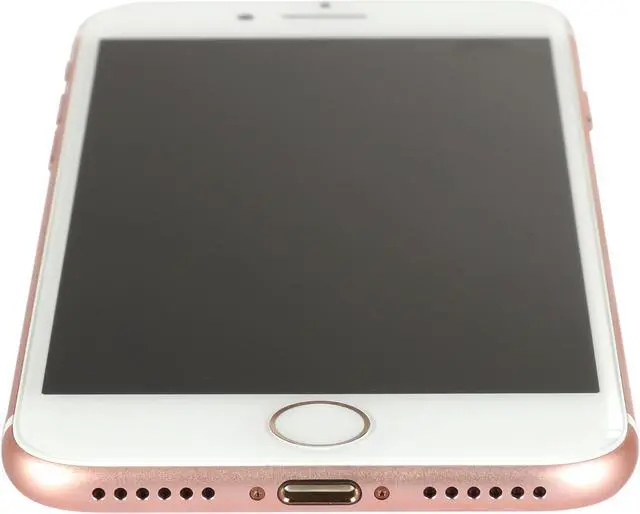 Alt view image 5 of 6 - Apple iPhone 7 32GB 4G LTE Unlocked Cell Phone 4.7" 2GB RAM Rose Gold, Apple Certified