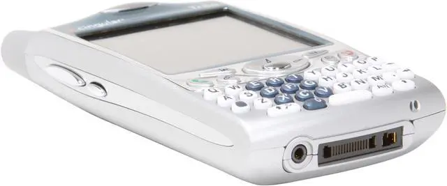 Alt view image 6 of 8 - Palm Treo 650 white GSM unlocked Smart phone with MP3/Video player