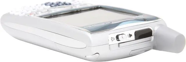 Alt view image 7 of 8 - Palm Treo 650 white GSM unlocked Smart phone with MP3/Video player