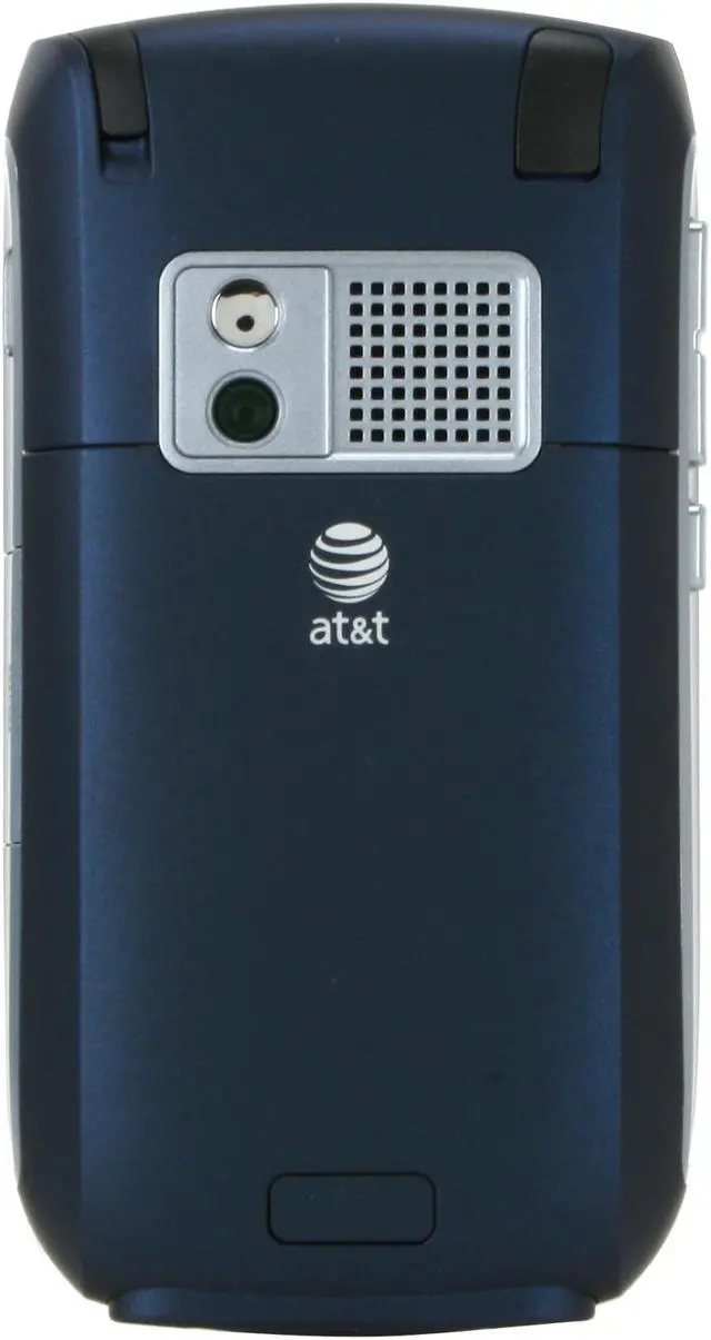 Alt view image 7 of 11 - Palm Treo 750 Unlocked GSM Smart Phone with Full QWERTY Keyboard 2.5" Blue - OEM