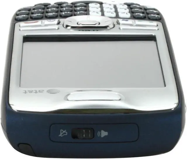 Alt view image 9 of 11 - Palm Treo 750 Unlocked GSM Smart Phone with Full QWERTY Keyboard 2.5" Blue - OEM