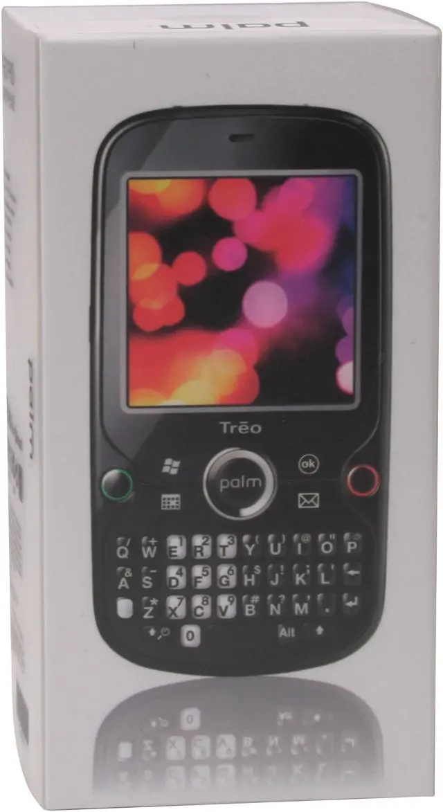 Alt view image 10 of 10 - Palm Treo Pro Black 3G Unlocked GSM Smart phones with Qwerty Keyboard