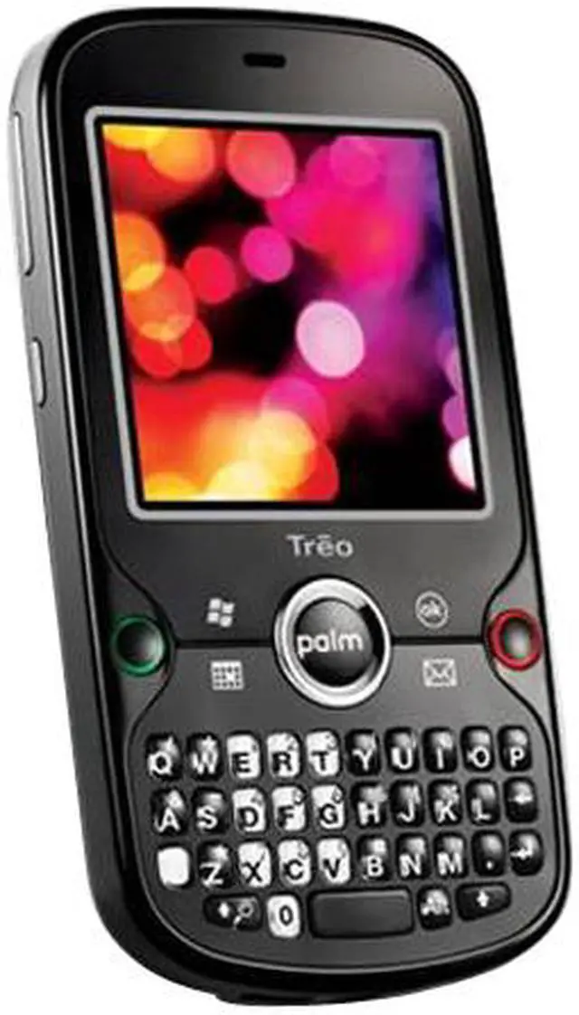 Alt view image 3 of 10 - Palm Treo Pro Black 3G Unlocked GSM Smart phones with Qwerty Keyboard