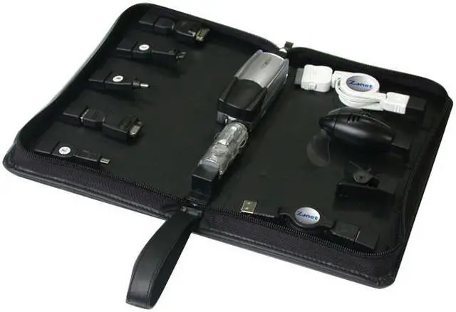Main image of Zonet USB 2.0 Starter Kit ZRC2011