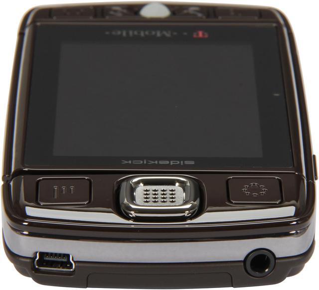 Alt view image 6 of 7 - T-Mobile Sidekick LX Unlocked GSM Smart Phone with Full QWERTY Keyboard 3.0" Brown