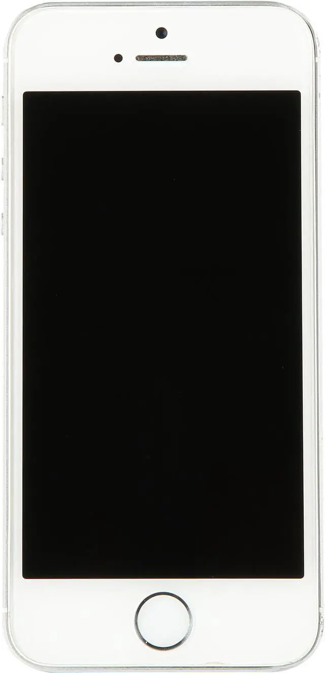 Main image of Apple iPhone SE 4G LTE Unlocked Cell Phone 4.0" Silver 2GB RAM