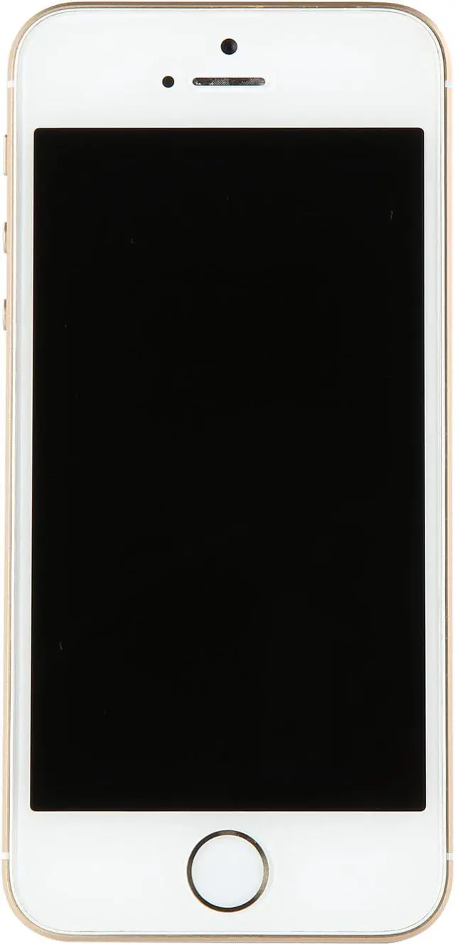 Main image of Apple iPhone SE 4G LTE Unlocked Cell Phone 4.0" Gold 2GB RAM
