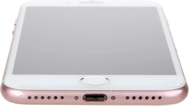 Alt view image 8 of 9 - Apple Apple iPhone 7 iPhone 7 4G LTE Unlocked D2 Cell Phone 4.7" Rose Gold 2GB RAM