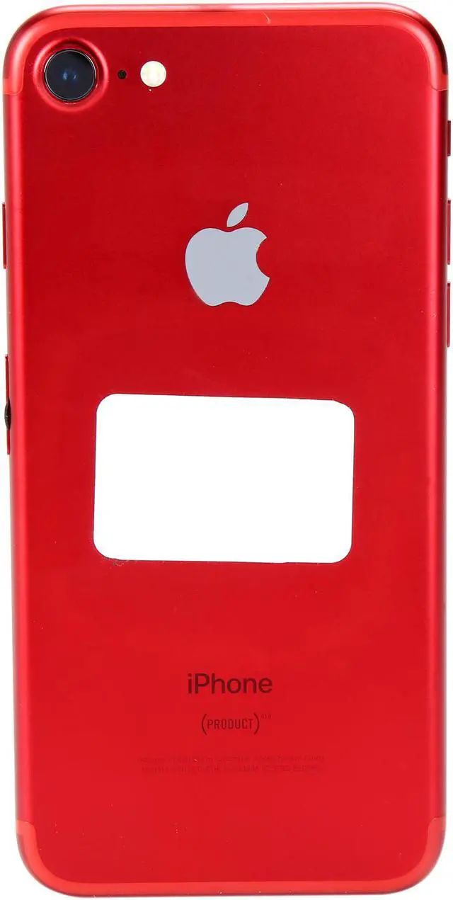 Alt view image 4 of 8 - Apple iPhone 7 4G LTE CRD Cell Phone 4.7" 2GB RAM