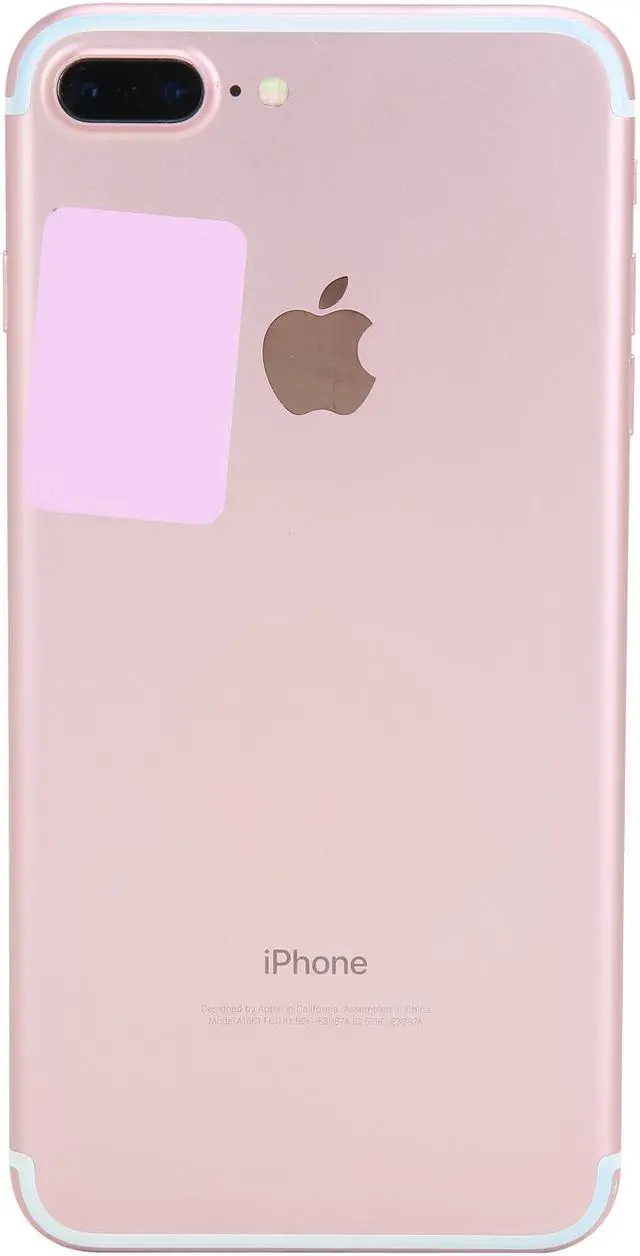 Alt view image 4 of 8 - iPhone 7 Plus 32GB Rose Unlocked