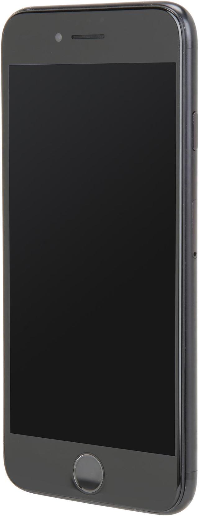 Refurbished Apple Iphone 7 (128 GB, Black)