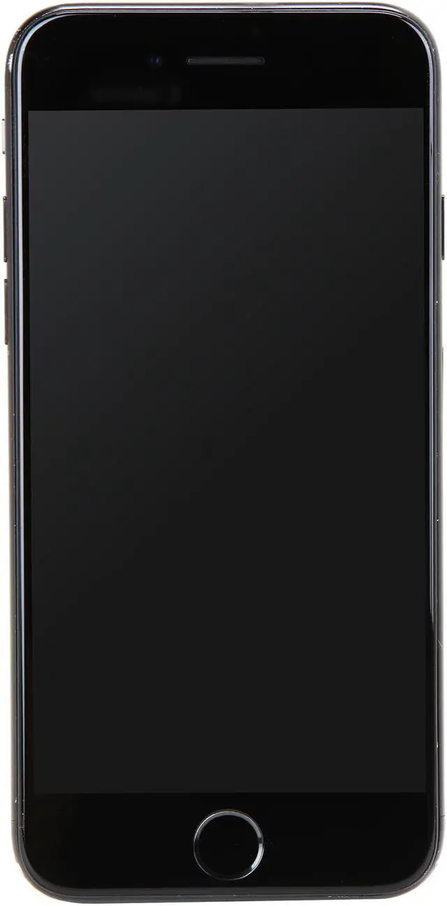 Alt view image 2 of 7 - Apple iPhone 7 4G LTE D2 Unlocked Cell Phone 4.7" Black 2GB RAM