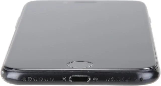 Alt view image 5 of 7 - Apple iPhone 7 4G LTE D2 Unlocked Cell Phone 4.7" Black 2GB RAM