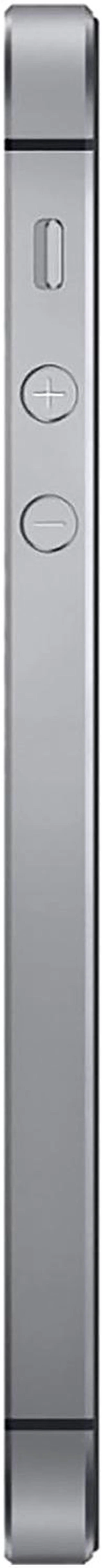 Alt view image 3 of 4 - Apple iPhone SE 4G LTE Unlocked GSM Phone w/ 12 MP Camera 4.0" Space Gray 2GB RAM