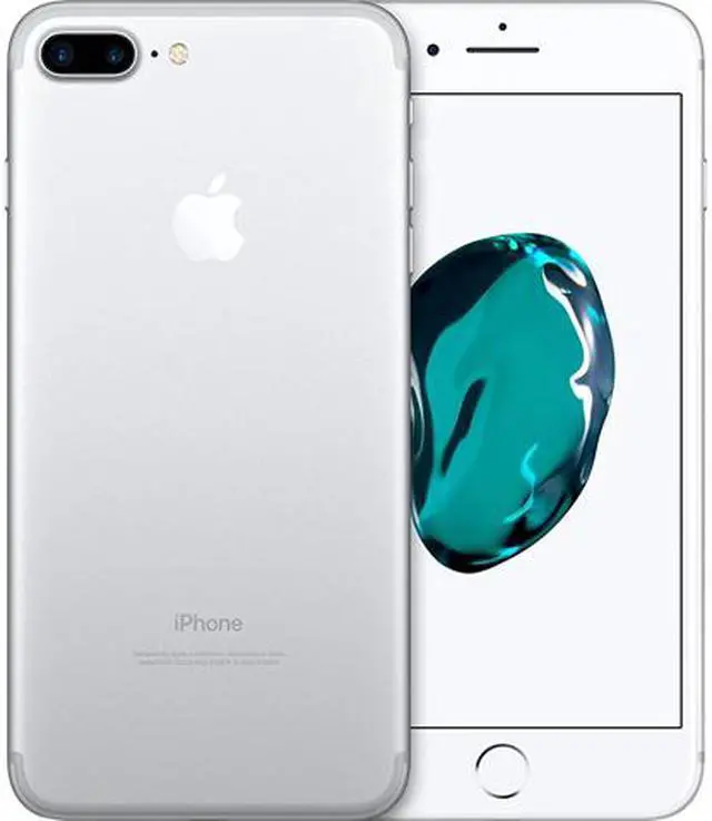 Main image of Apple iPhone 7 4G LTE GSM Unlocked Phone 4.7" Silver 2GB RAM