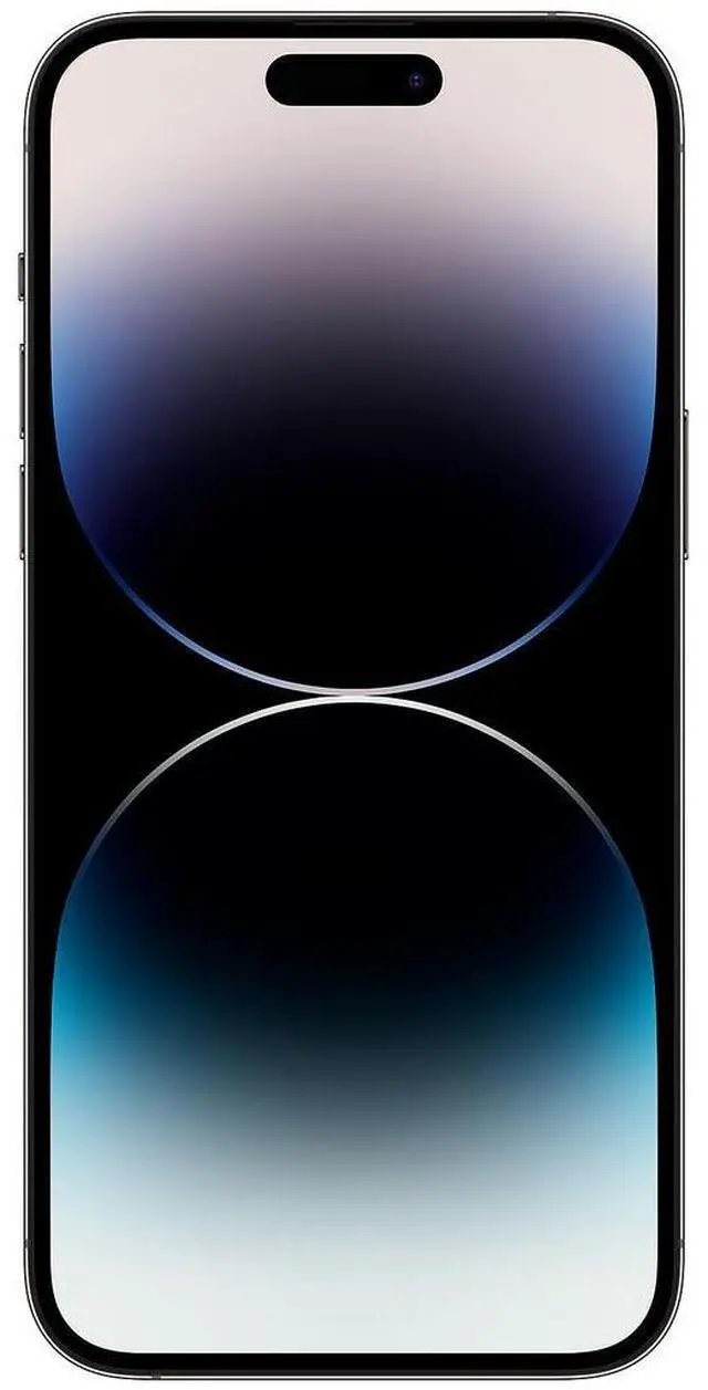 Alt view image 3 of 3 - Apple iPhone 14 PRO MAX 256GB, Refurbished Unlocked Cell Phone, Black - Very Good Condition (Grade B)