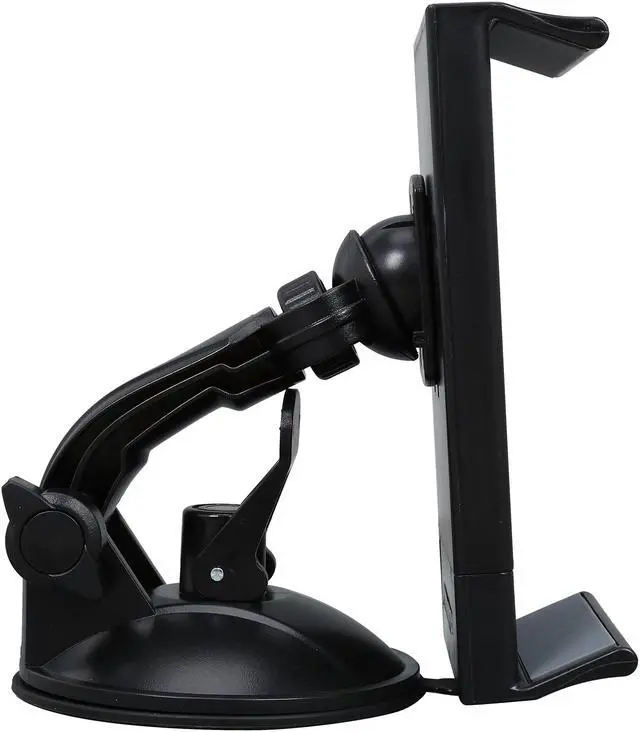 Alt view image 3 of 7 - LUXA2 Tab Clip Universal Car / Desk Mount Holder HO-TBL-PCTCBK-00
