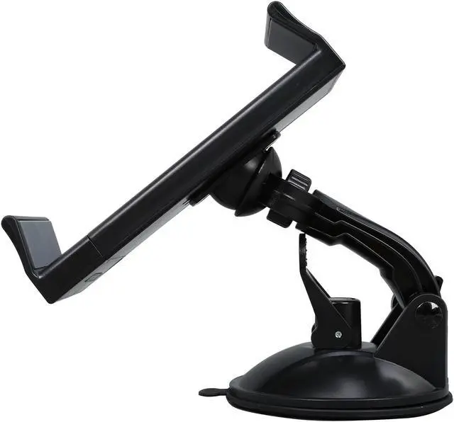 Alt view image 5 of 7 - LUXA2 Tab Clip Universal Car / Desk Mount Holder HO-TBL-PCTCBK-00