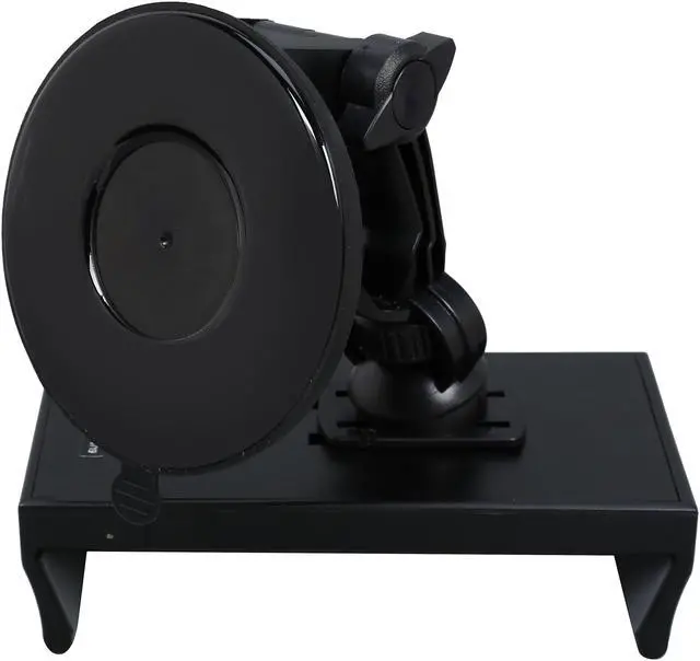 Alt view image 6 of 7 - LUXA2 Tab Clip Universal Car / Desk Mount Holder HO-TBL-PCTCBK-00