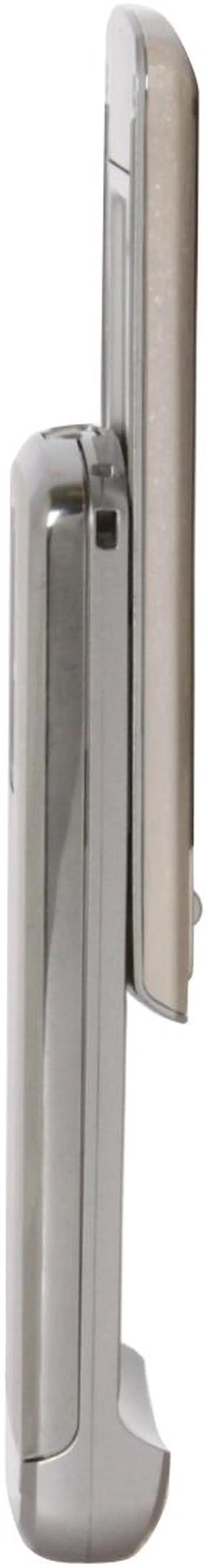 Alt view image 8 of 20 - LG Shine KE-970 Unlocked CellPhone 2.2" Silver