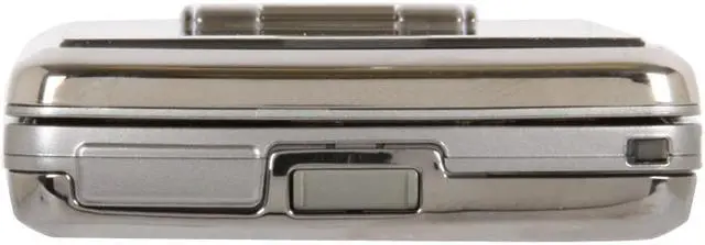 Alt view image 12 of 20 - LG Shine KE-970 Unlocked CellPhone 2.2" Silver