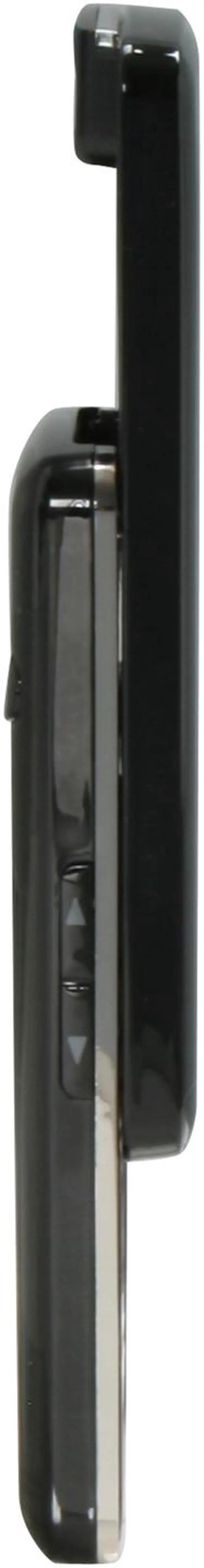 Alt view image 5 of 8 - LG Chocolate MG800 Black Unlocked Cell Phone with no Manufacturer warranty - OEM