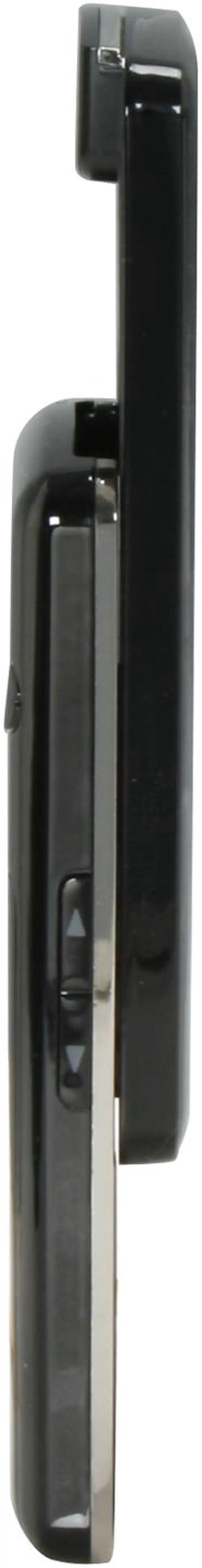 Alt view image 7 of 8 - LG Chocolate MG800 Black Unlocked Cell Phone with no Manufacturer warranty - OEM