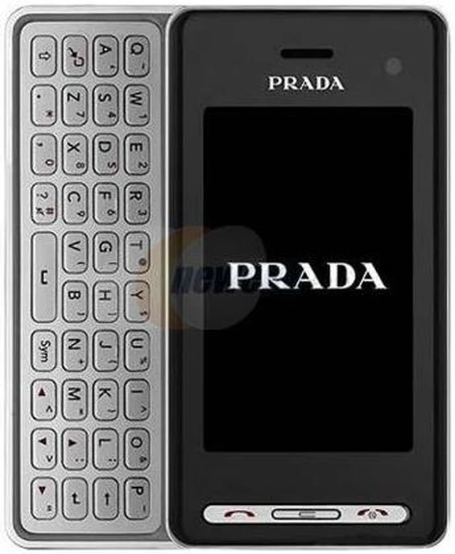 Open Box: LG Prada II KF900 Unlocked Cell Phone 3.0