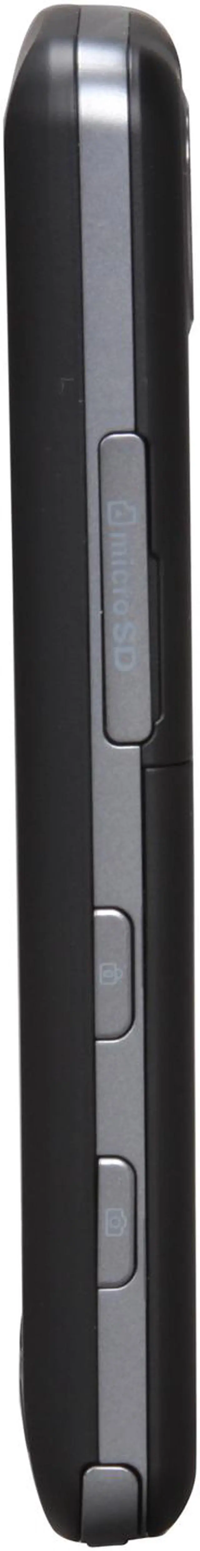Alt view image 6 of 9 - LG KP500 Black Unlocked GSM Bar phones with 3.0" Touch Screen