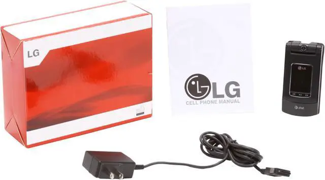 Alt view image 7 of 7 - LG CU500 Black 3G Unlocked GSM cell phones with 1.3 MP Camera - OEM