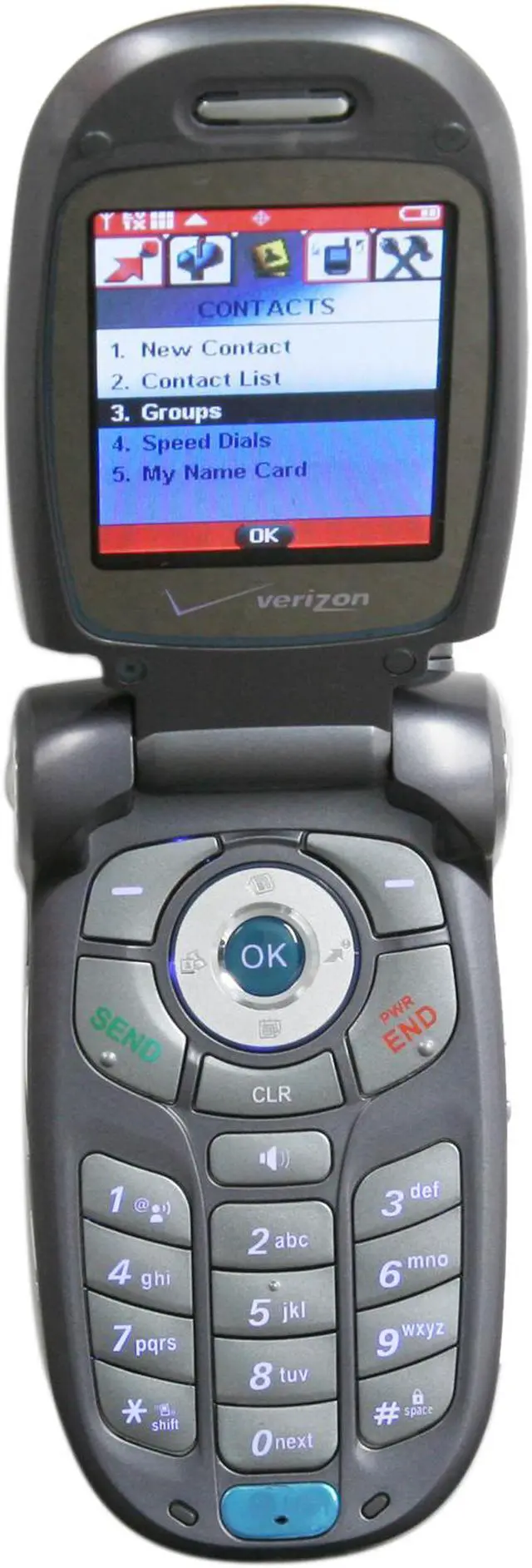 Main image of LG VX8300 Unlocked Cell Phone