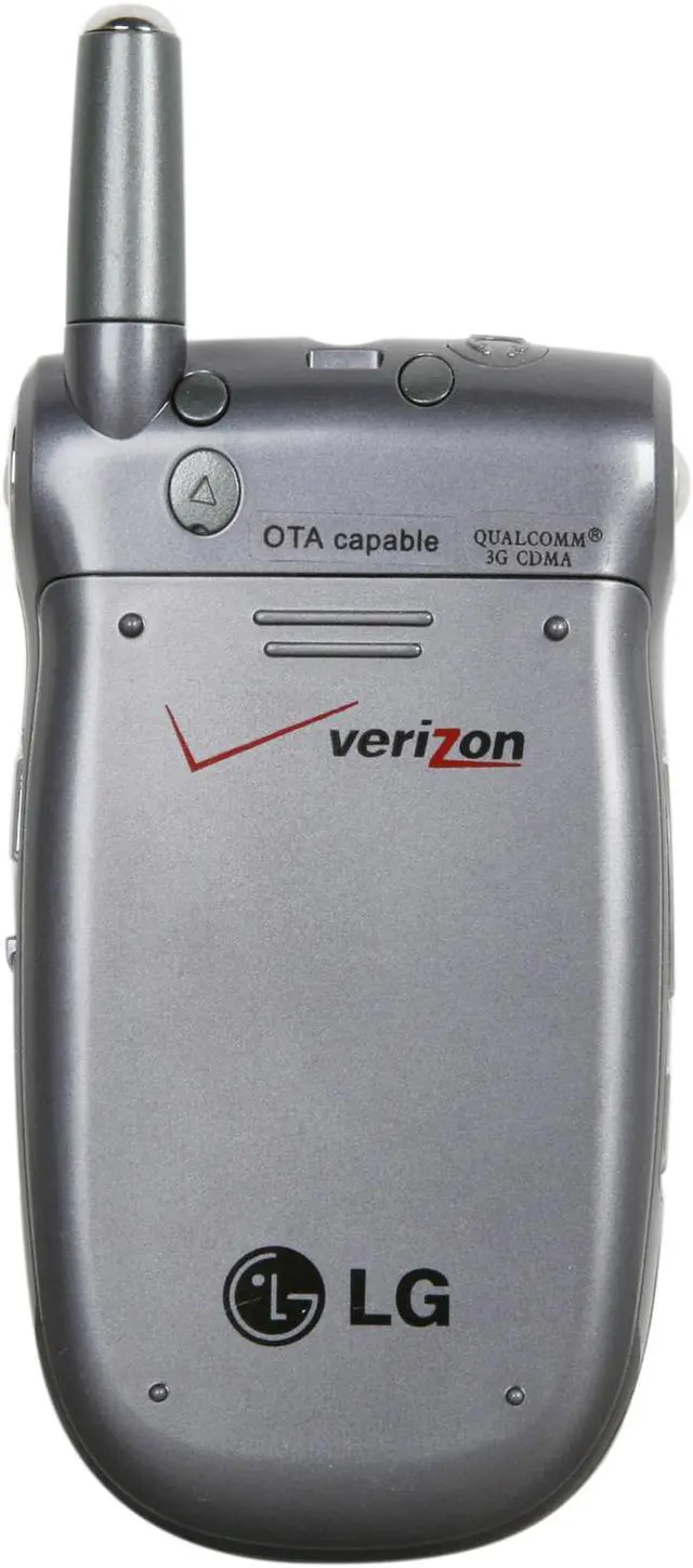 Alt view image 4 of 8 - LG VX8300 Unlocked Cell Phone