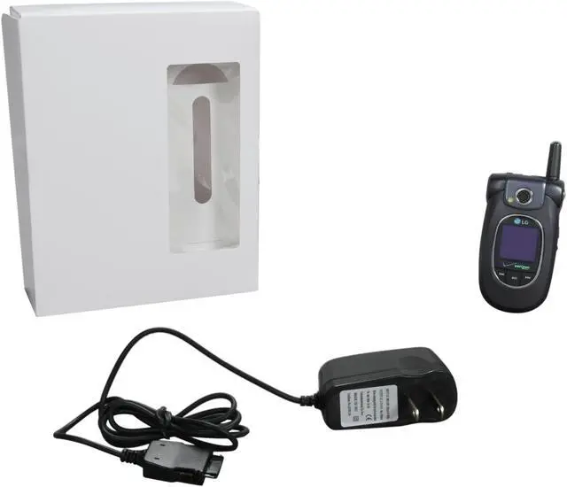 Alt view image 8 of 8 - LG VX8300 Unlocked Cell Phone