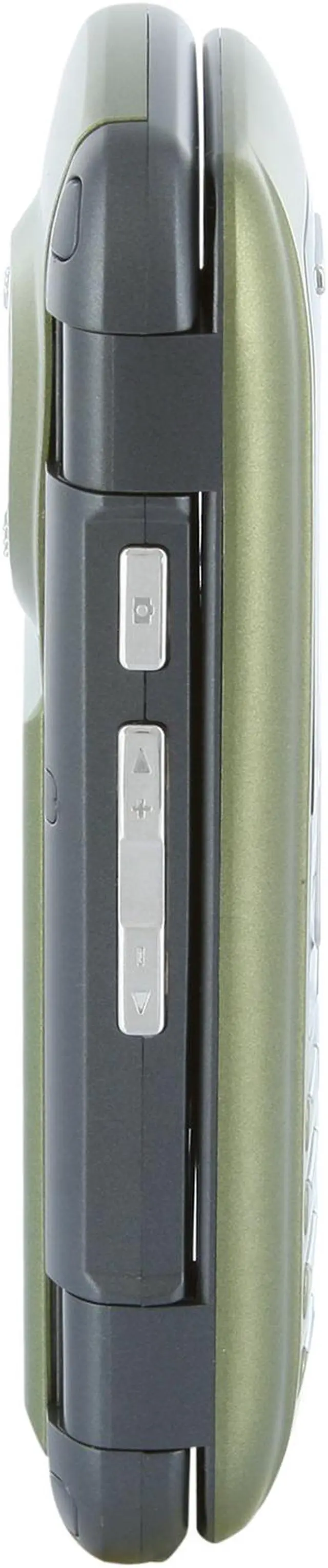 Alt view image 8 of 13 - LG EnV VX9900 Green Verizon Pre-paid Cell Phone