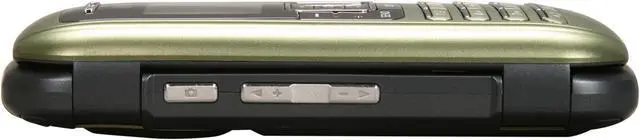 Alt view image 11 of 13 - LG EnV VX9900 Green Verizon Pre-paid Cell Phone