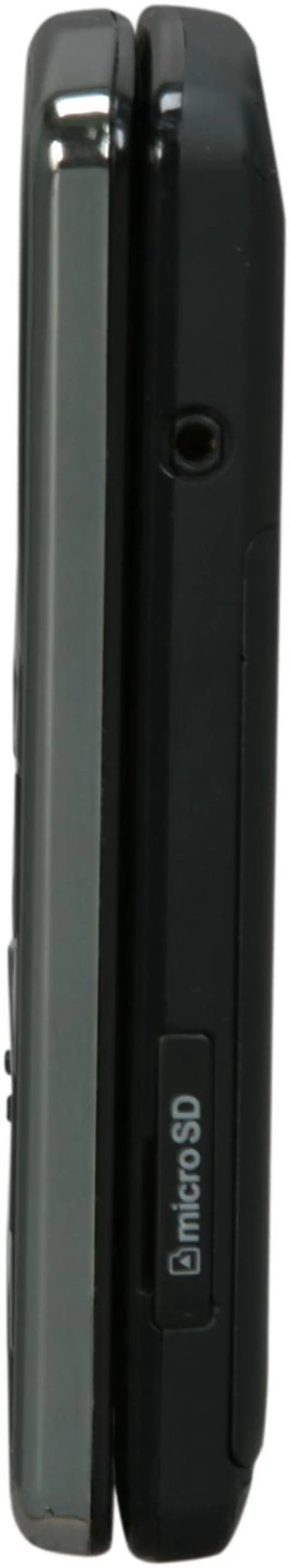 Alt view image 4 of 8 - LG enV2 VX9100 Black 3G Verizon Pre-paid Cell Phone
