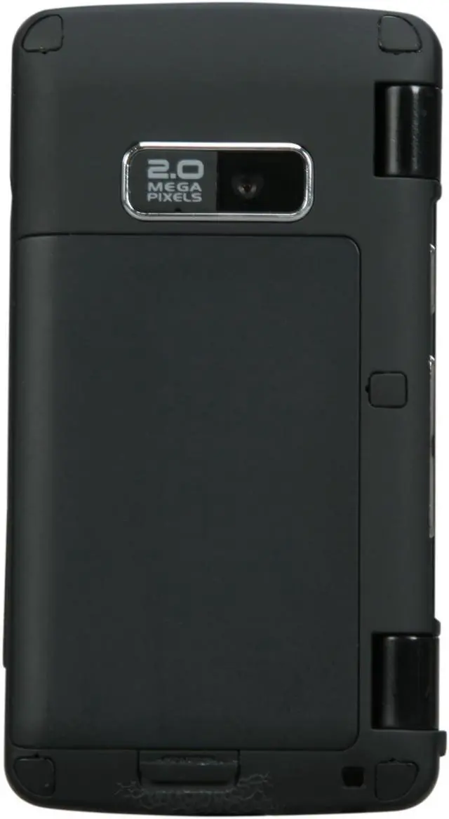 Alt view image 5 of 8 - LG enV2 VX9100 Black 3G Verizon Pre-paid Cell Phone
