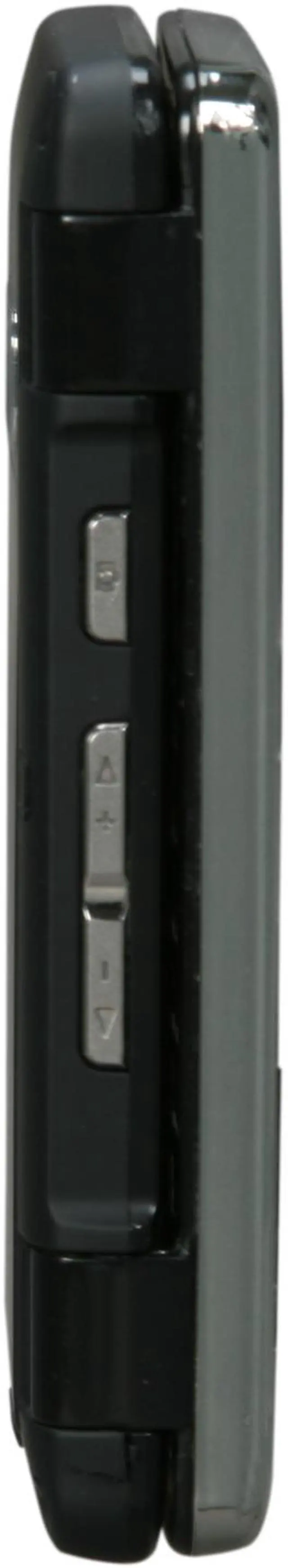 Alt view image 6 of 8 - LG enV2 VX9100 Black 3G Verizon Pre-paid Cell Phone