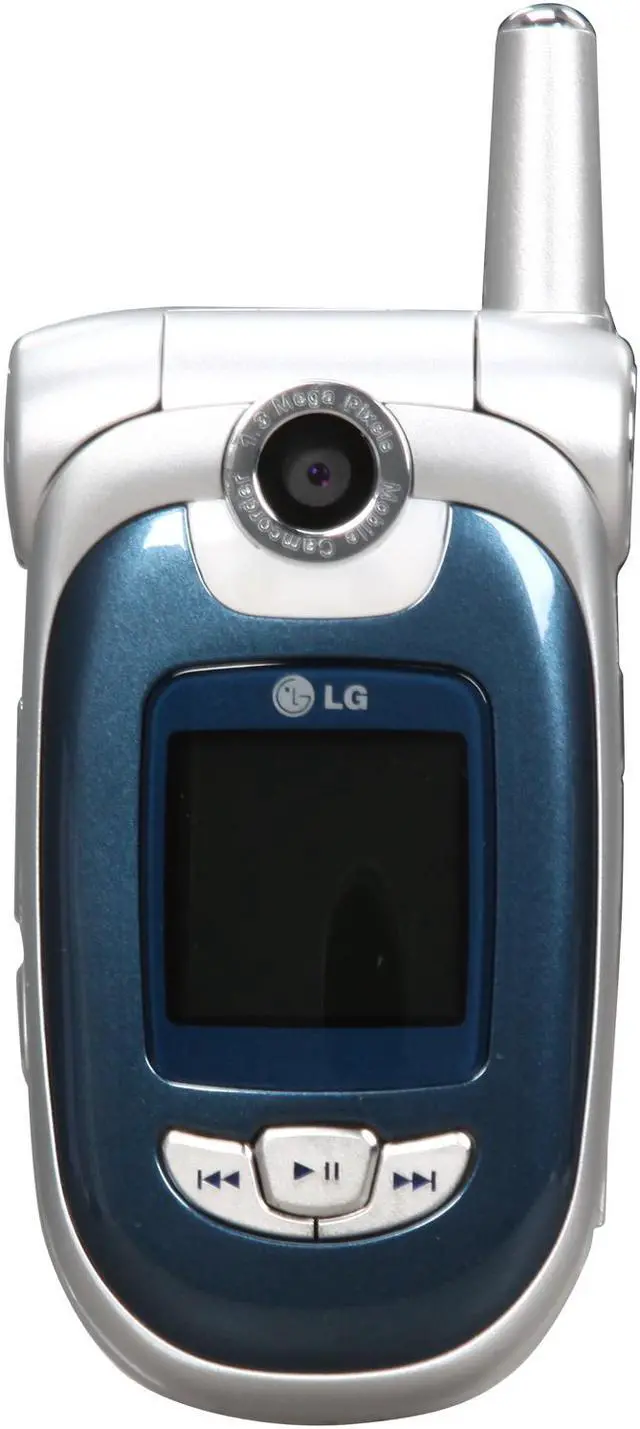 Alt view image 8 of 9 - LG VX8100 Verizon No Contracted Phone with 1.3 MP Camera