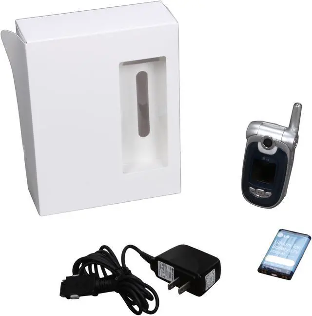 Alt view image 9 of 9 - LG VX8100 Verizon No Contracted Phone with 1.3 MP Camera