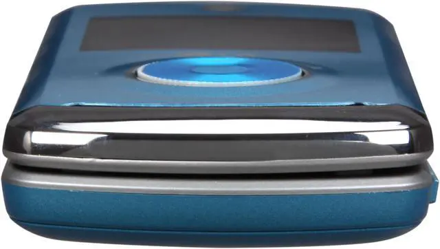 Alt view image 7 of 9 - LG Chocolate 3 VX8560 Blue Verizon No Contracted Phone with 2.0 MP Camera
