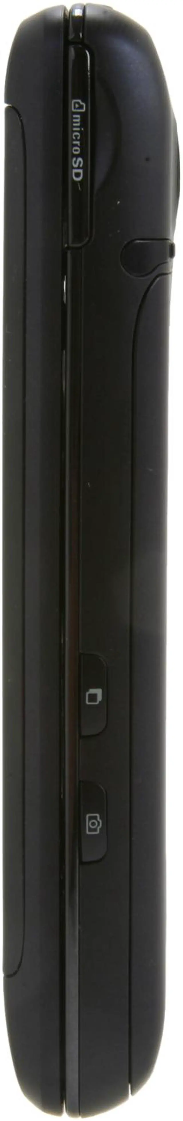 Alt view image 3 of 7 - LG Fathom VS750 Unlocked Cell Phone 3.2" Black